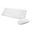 Apple Magic Keyboard QWERTY + Magic Mouse 2