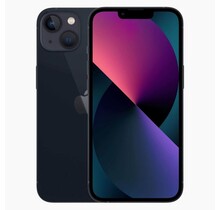 Apple iPhone 13 mini - 128GB - Zeer Goed - Zwart (marge)