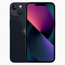 iPhone 13 mini - 128GB -  Zwart