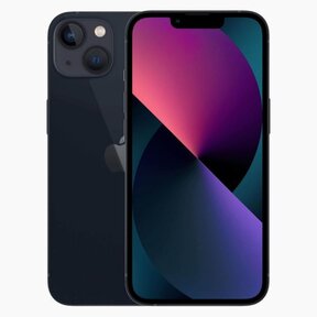 iPhone 13 mini - 128GB -  Zwart