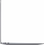 Apple MacBook Air 13" 2020 M1, 8GB - Als Nieuw - Silver 256GB (marge)