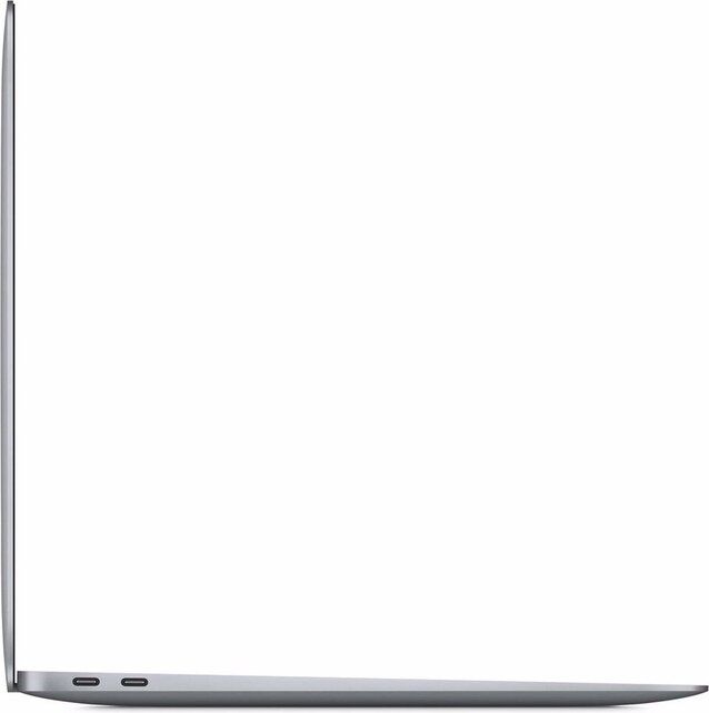 Apple MacBook Air 13" 2020 M1, 8GB - Als Nieuw - Silver 256GB (marge)