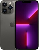 Apple iPhone 13 Pro - 128GB - Zeer goed - zwart (marge) Apple iPhone 13 Pro - 128GB - Zeer goed - zwart (marge)