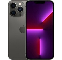 Apple iPhone 13 Pro - 128GB - Zeer goed - zwart (marge)