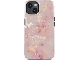 Burga Golden Coral iPhone 15
