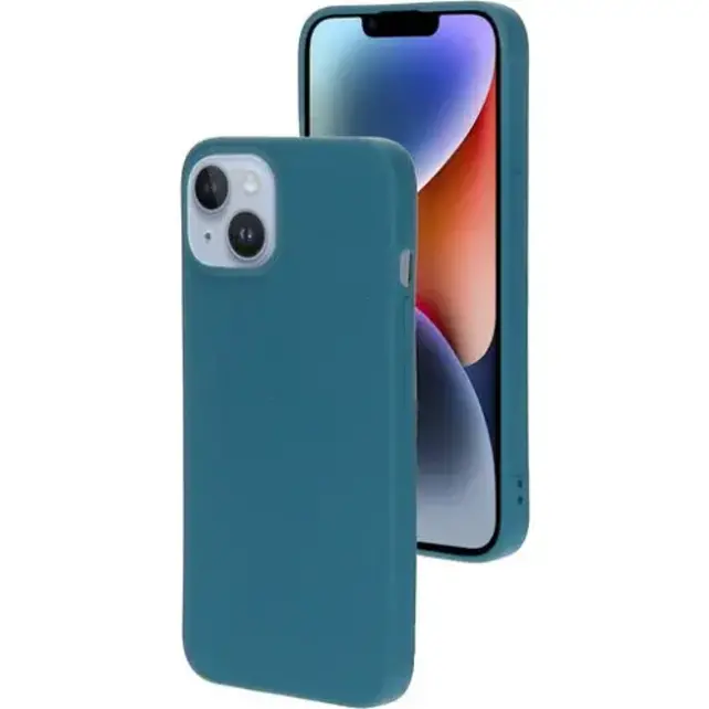 Mobiparts Silicone Cover iPhone 14
