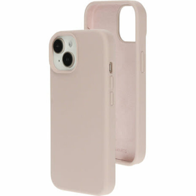 Mobiparts Silicone Cover iPhone 15