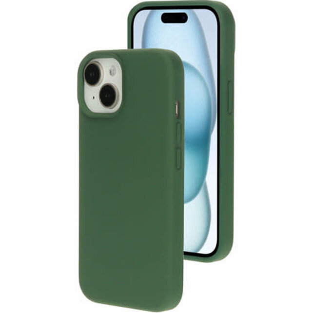 Mobiparts Silicone Cover iPhone 15