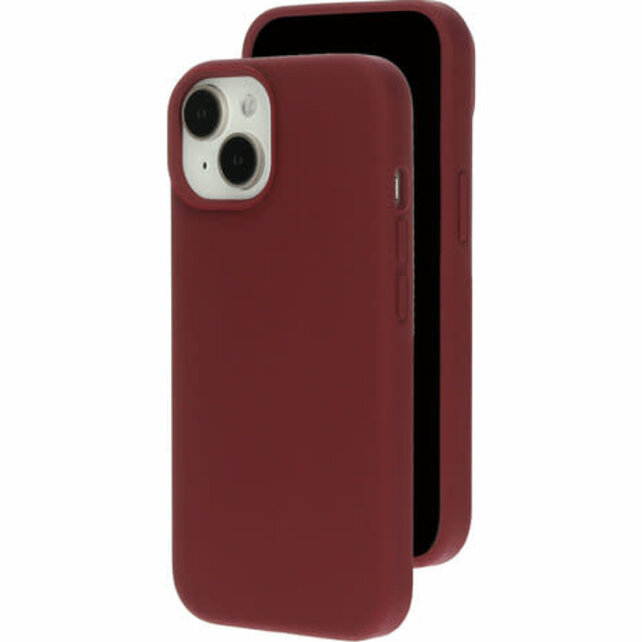 Mobiparts Silicone Cover iPhone 15