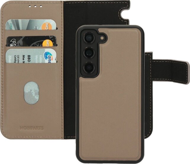 Mobiparts Leather 2 in 1 Wallet Case Samsung Galaxy S23