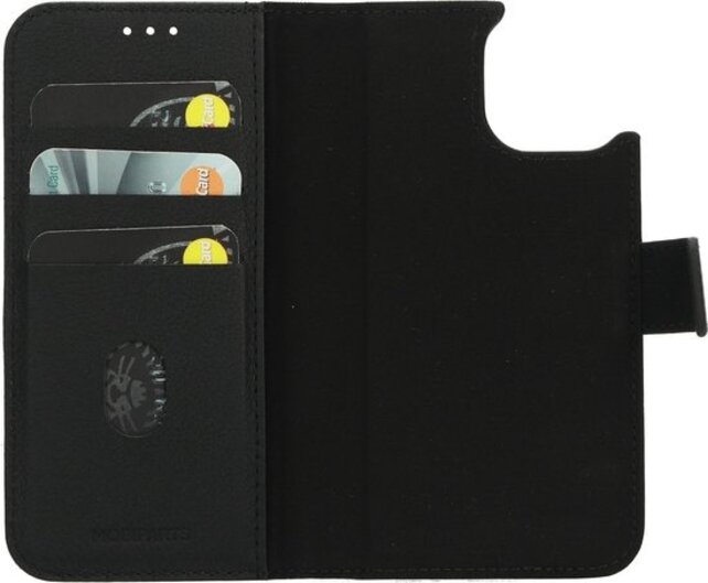 Mobiparts Leather 2 in 1 Wallet Case iPhone 15 serie