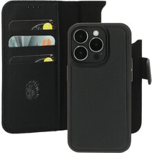 Mobiparts Leather 2 in 1 Wallet Case iPhone 15 serie