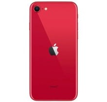 iPhone SE 2022 - 64GB - Zwart - Goed (marge)