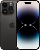 Apple iPhone 14 Pro - 128GB - Als Nieuw Zwart (Marge)