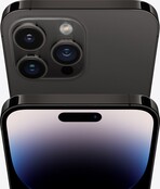 Apple iPhone 14 Pro - 128GB - Als Nieuw Zwart (Marge)