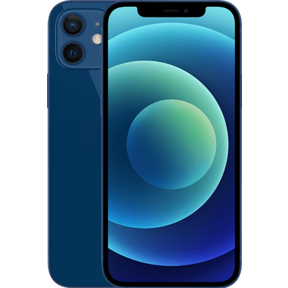 Apple iPhone 12 - 128GB Blauw