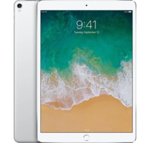 iPad Pro - 2017 - 64GB - Silver - Zeer goed