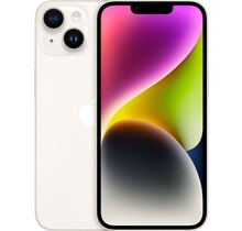 Apple iPhone 14 - 128GB - Wit - Als Nieuw (Marge)