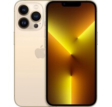 Apple iPhone 13 Pro - 128GB - Als Nieuw Goud (marge)