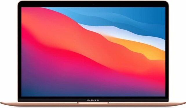 Apple MacBook Air - 8GB/256GB - 2020 - Als nieuw Roze  (marge)