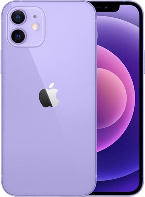Apple iPhone 12  - 64GB - Als Nieuw (Refurbished) Apple iPhone 12  - 64GB - Als Nieuw (Refurbished)