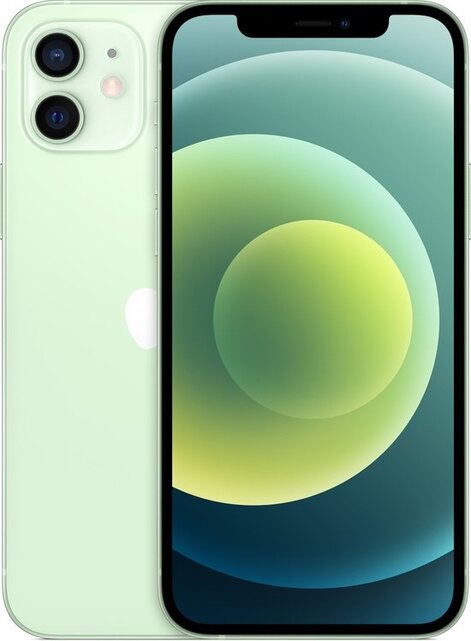 Apple iPhone 12  - 64GB - Als Nieuw (Refurbished) Apple iPhone 12  - 64GB - Als Nieuw (Refurbished)