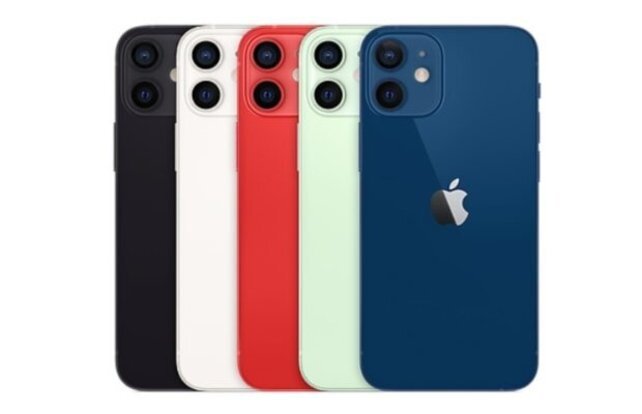 Apple iPhone 12  - 64GB - Als Nieuw (Refurbished) Apple iPhone 12  - 64GB - Als Nieuw (Refurbished)