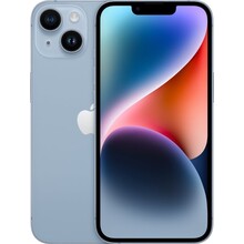 iPhone 14 - 128GB - Blauw