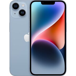 iPhone 14 - 128GB - Blauw