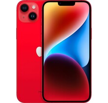 Apple iPhone 14 - 128GB - Als Nieuw Rood (marge)