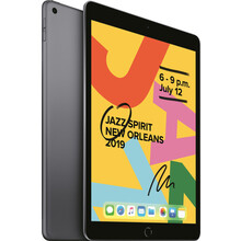 iPad 2019 - 32GB - Space gray