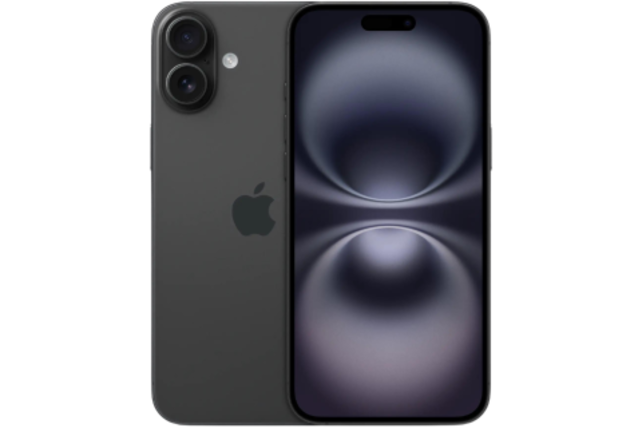 Apple iPhone 16 - 128GB - Nieuw