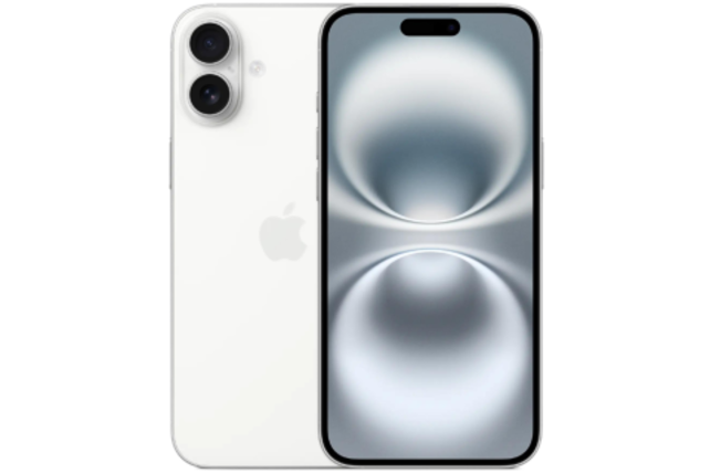 Apple iPhone 16 - 128GB - Nieuw