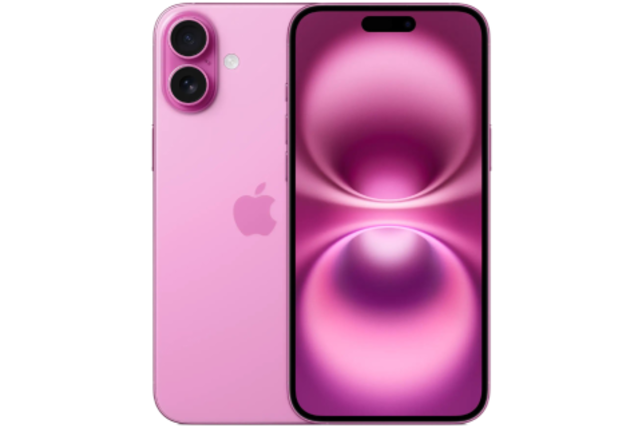 Apple iPhone 16 - 128GB - Nieuw