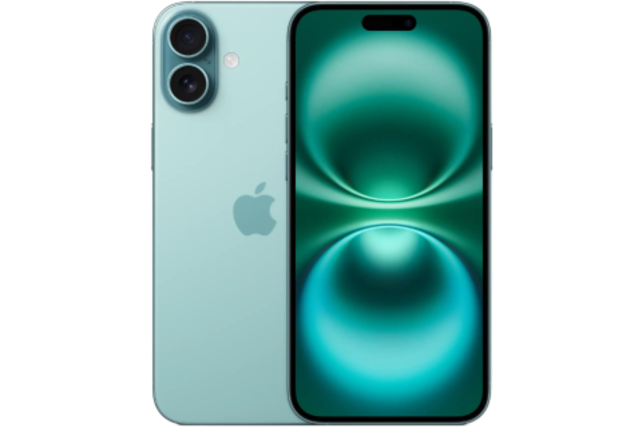 Apple iPhone 16 - 512GB - Nieuw