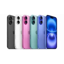 Apple iPhone 16 - 128GB - Nieuw