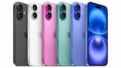 Apple iPhone 16 Plus - 256GB - Nieuw Apple iPhone 16 Plus - 256GB - Nieuw