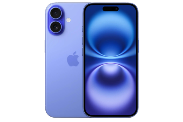 Apple iPhone 16 Plus - 256GB - Nieuw Apple iPhone 16 Plus - 256GB - Nieuw