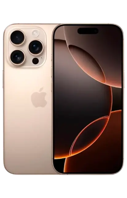 Apple iPhone 16 Pro