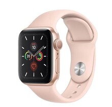 Apple Watch Series 5 44mm Rose Goud -
