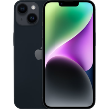 Apple iPhone 14 - 128GB - Zwart