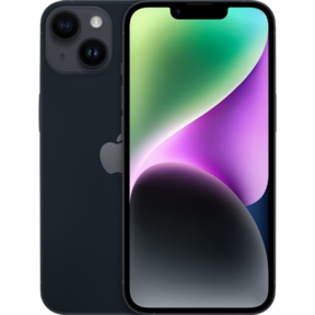 Apple iPhone 14 - 128GB - Zwart