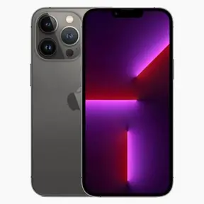 iPhone 13 Pro Max - 256GB - Zwart