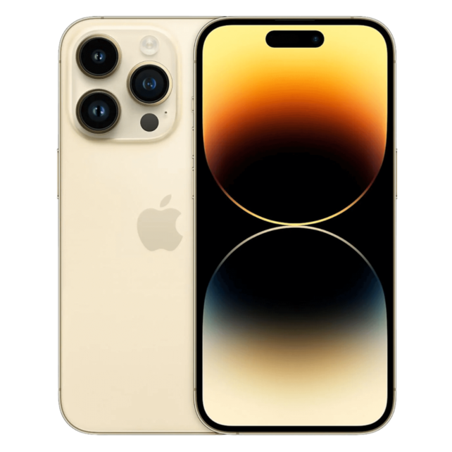 Apple iPhone 14 Pro - 256GB - Goud Apple iPhone 14 Pro - 256GB - Goud
