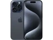 Apple iPhone 15 Pro Max - 256GB - Blue Titanium - Als nieuw (Marge) Apple iPhone 15 Pro Max - 256GB - Blue Titanium - Als nieuw (Marge)