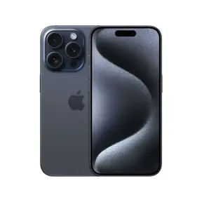 iPhone 15 Pro Max - 256GB - Blue Titanium