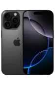 Apple iPhone 16 Pro Max - 256GB - Zeer Goed - Zwart titanium (Marge)