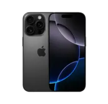 Apple iPhone 16 Pro Max - 256GB - Zeer Goed - Zwart titanium (Marge)