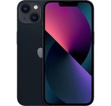 Apple iPhone 13 - 128GB Zwart - Als Nieuw (Marge)