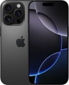Apple iPhone 16 Pro  Zwart 128GB - Als Nieuw  (Marge)